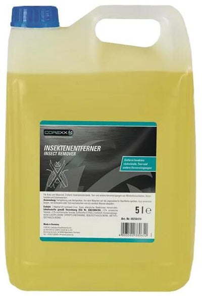 Remover d'insectes Corexx 5 L