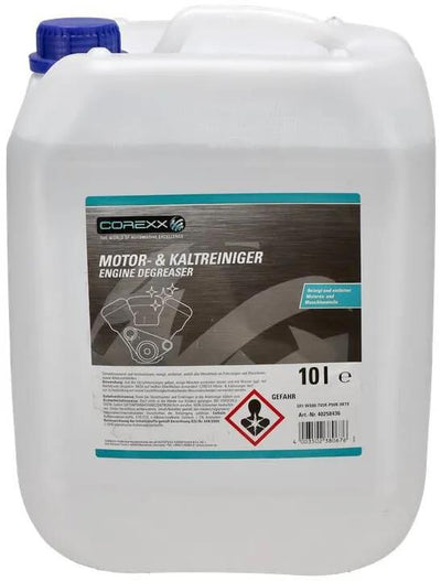 Nettoyer à froid du moteur Corexx 10