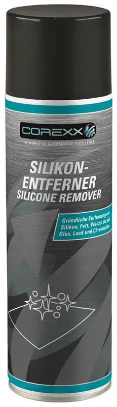 COREXX CO CO SILICON REMOVER Spray Spray CAN 500 ml