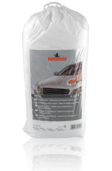 Nigrine Polishing Cotton 380 g
