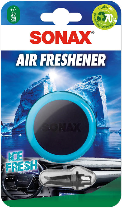 Sonax Air frais. Fraîchement sur la glace