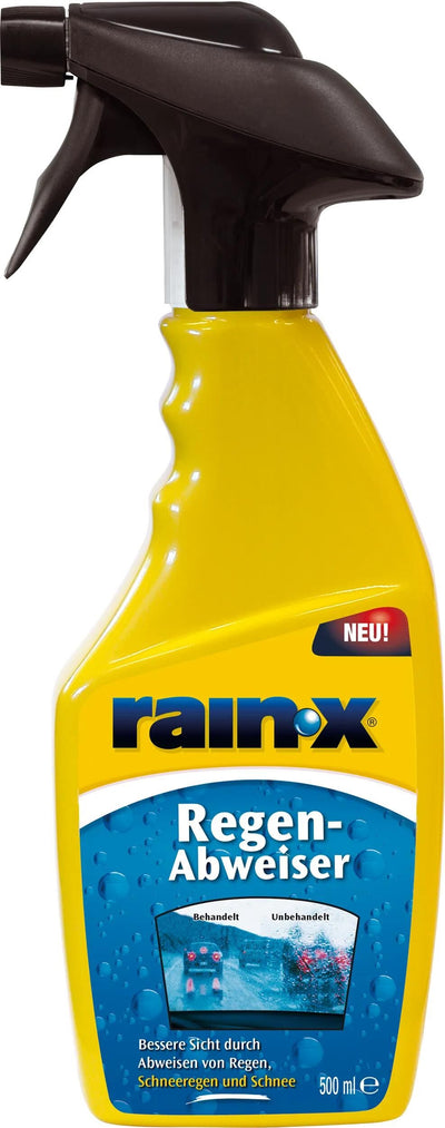 Rain-x rain x joint de fenêtre pare-pluie joint de pare-brise pluie x 500 ml