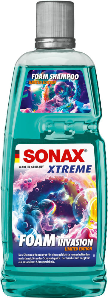 Shampooing en mousse Sonax 1 l xtreme
