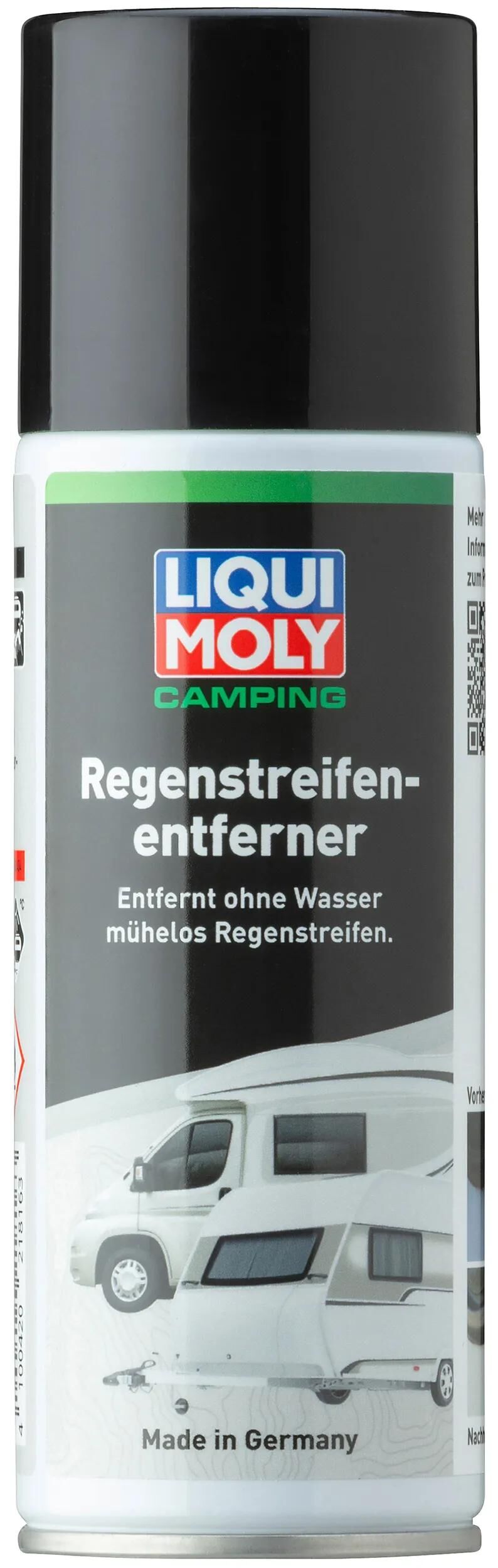 Délivant de la strie de pluie Liqui Moly 200 m