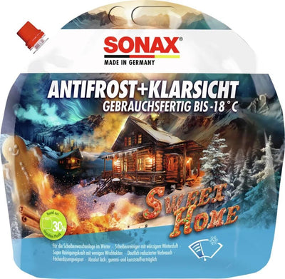 Sonax antif.clear 3 L -18C Sweet Home