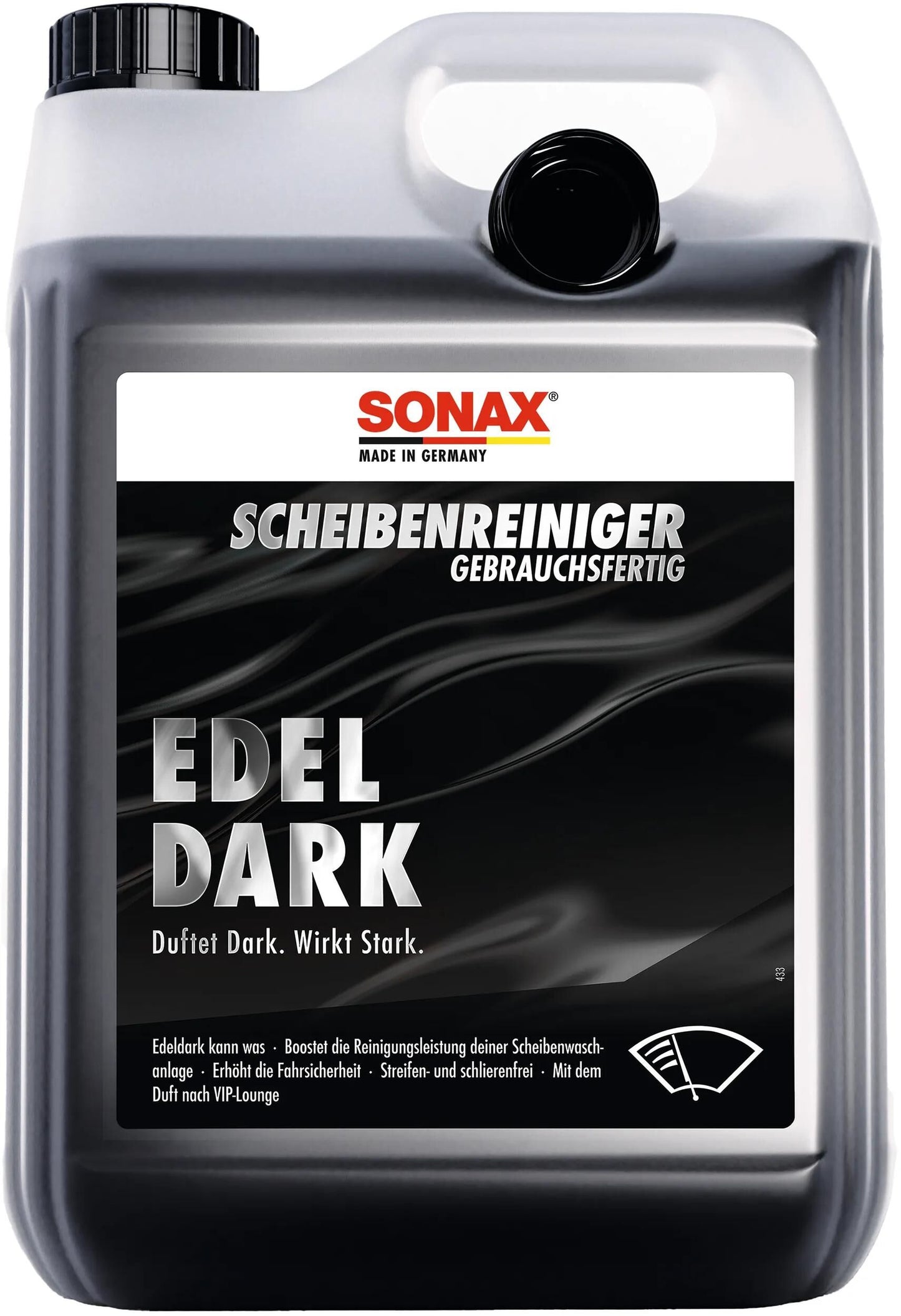 Nettoyer de fenêtres Sonax Edeldark 5L Canister