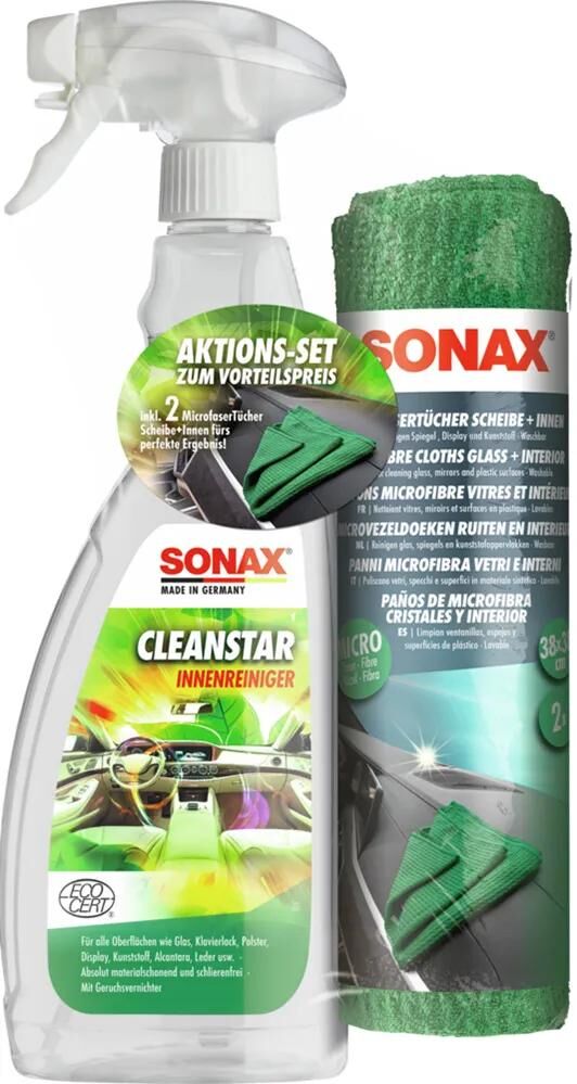 SETT-STAR COMPLES SONAX 750 ml