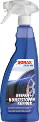 Pneus Sonax + bouteille de nettoyant en plastique 750 ml