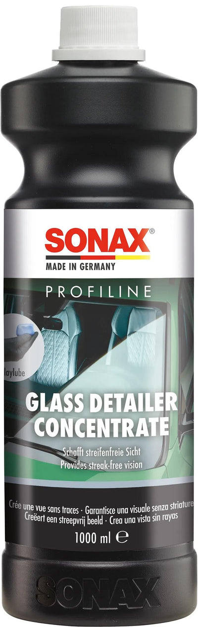 Détaillant en verre Sonax 1 l bouteilles d'eau