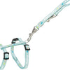 Trixie Junior Puppy Tigern avec ceinture Mint Green