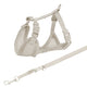 Trixie Junior Puppy Economies Soft with Riem Grey clair