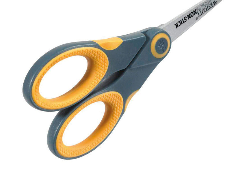 Westcott Westcott AC-E33670 Scissors Titanium 18cm Non-cadrage