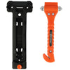 Westcott Westcott AC-P30001 2in1 Premier aide seulement Hammer d'urgence 2 pièces orange