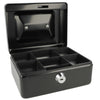 Westcott Westcott AC-E51000-ZW GONESKIST 152X120X79MM Black, déploiement en plastique avec 6 sujets