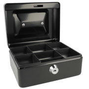 Westcott Westcott AC-E51000-ZW GONESKIST 152X120X79MM Black, déploiement en plastique avec 6 sujets - afbeelding 3