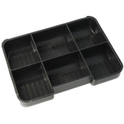 Westcott Westcott AC-E51000-ZW GONESKIST 152X120X79MM Black, déploiement en plastique avec 6 sujets - afbeelding 4
