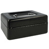 Westcott Westcott AC-E51000-ZW GONESKIST 152X120X79MM Black, déploiement en plastique avec 6 sujets