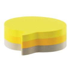 Notes autocollantes bulle post-it 225 feuilles