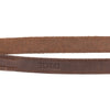 Trixie Dog Leash Rustic Adjudable Cuir Brown foncé
