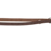 Trixie Dog Leash Rustic Adjudable Cuir Brown foncé
