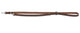 Trixie Dog Leash Rustic Adjudable Cuir Brown foncé