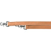 Trixie Dog Leash Rustic Heartbeat réglable Cuir gras brun