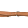 Trixie Dog Leash Rustic Heartbeat réglable Cuir gras brun