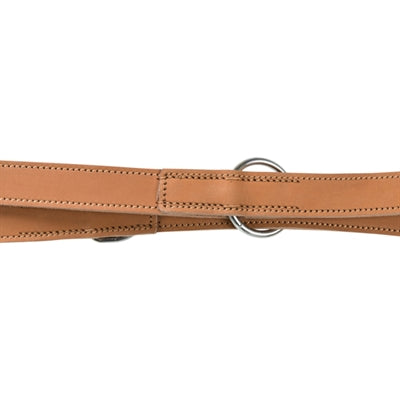 Trixie Dog Leash Rustic Heartbeat réglable Cuir gras brun
