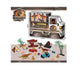 Coffret de jeu Dino 20 pièces