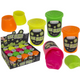 Dsp pet slime env. 80 gr. 4 couleurs. 20