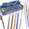 Baguette magique DSP. 6 couleurs. 46 cm