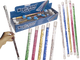 Baguette magique DSP. 6 couleurs. 46 cm