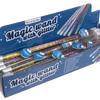 Baguette magique DSP. 6 couleurs. 46 cm