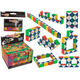 Puzzle cube magique Dsp, 9x2,5 cm. 36