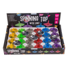 Toupie gyroscopique DSP LED, 6 couleurs. env. 4,5cm.