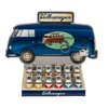 Porte-clés en métal DSP bus VW T1. 196