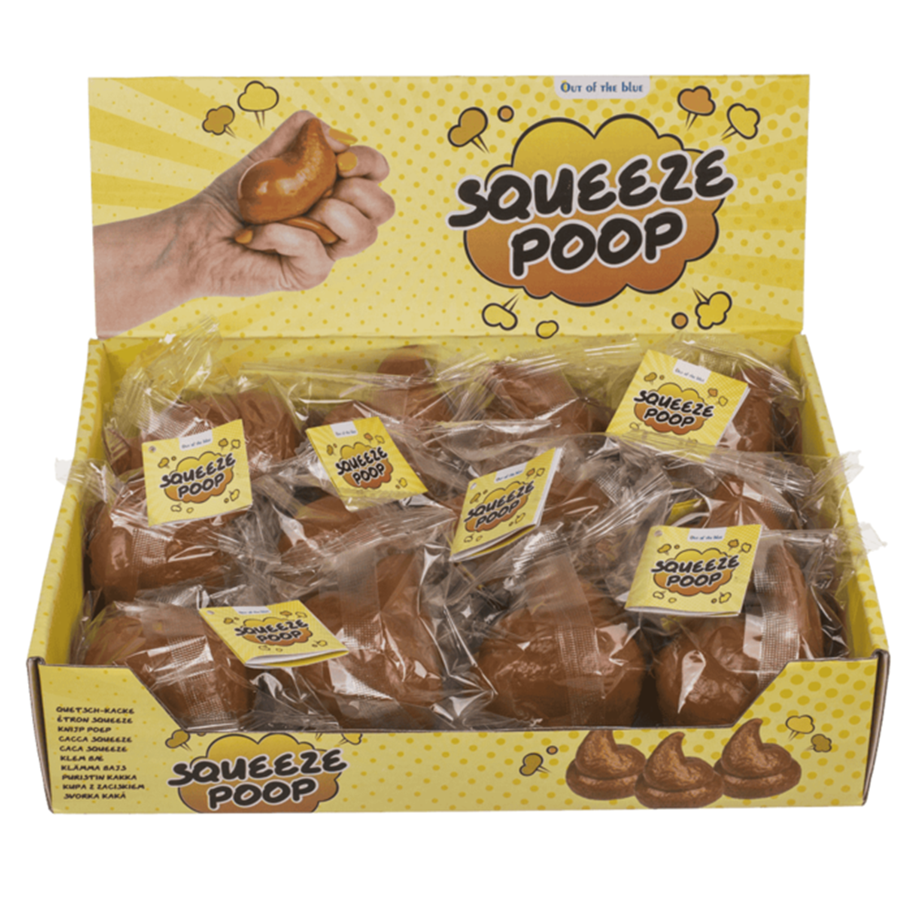 Dsp presser les crottes, env. 7x6cm. 12 pièces dans