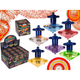 DSP Kreisel Toll LED, 6 couleurs. env. 5.5