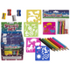 Ensemble scolaire Dsp, 3 pièces. (modèle, couleur