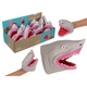 Requin marionnette à main Dsp. env. 15 cm. 12 pièces dans