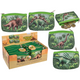 Dinosaure portefeuille Dsp. 4 assortiments. 24