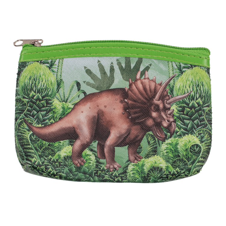 Dinosaure portefeuille Dsp. 4 assortiments. 24