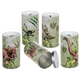 Tirelire en métal, dinosaure. 4 assortiments