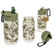 Gourde Abi, dinosaure avec paille. 450 ml