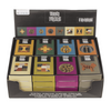 Puzzle en bois Dsp, 8 assortis en boîte.