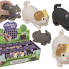Chat extensible Dsp, 9 cm, 3 axes. 24 pièces dans