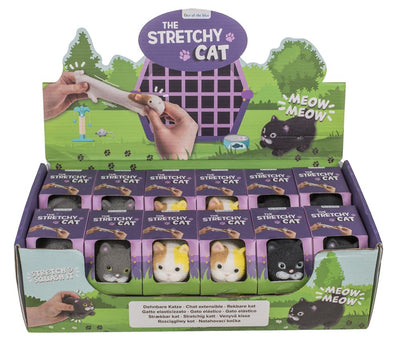 Chat extensible Dsp, 9 cm, 3 axes. 24 pièces dans