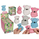 Koala extensible Dsp, 7,5 cm. 4 couleurs. 12