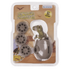 Projecteur, dinosaure, 6 voies assortis