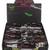 La boule clic-clac Ootb brille dans le noir